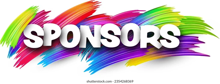 Our Sponsors